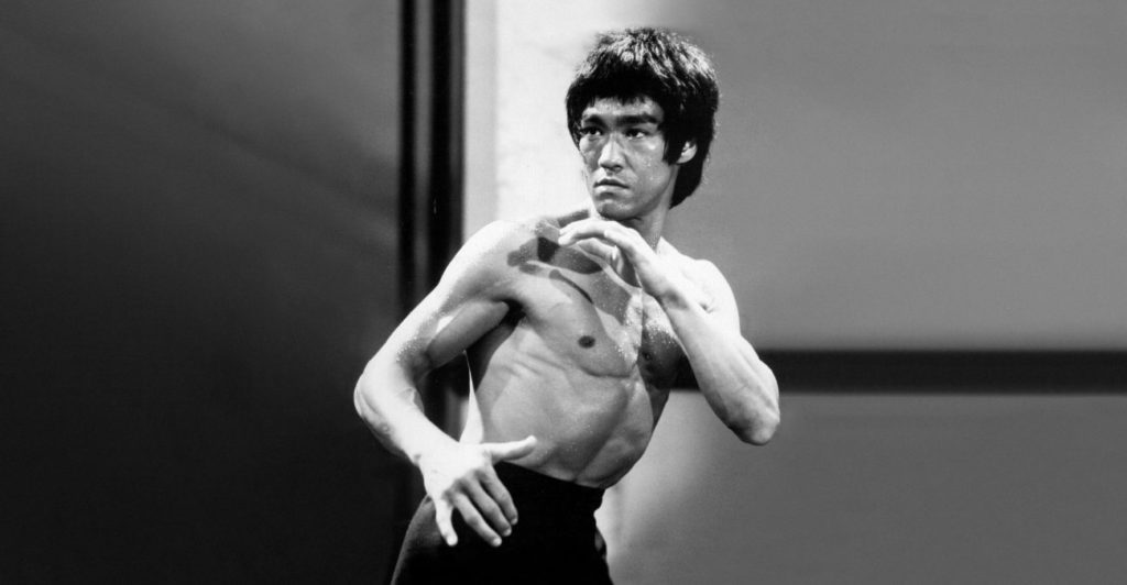 Брюс Ли Брюс Ли - мма