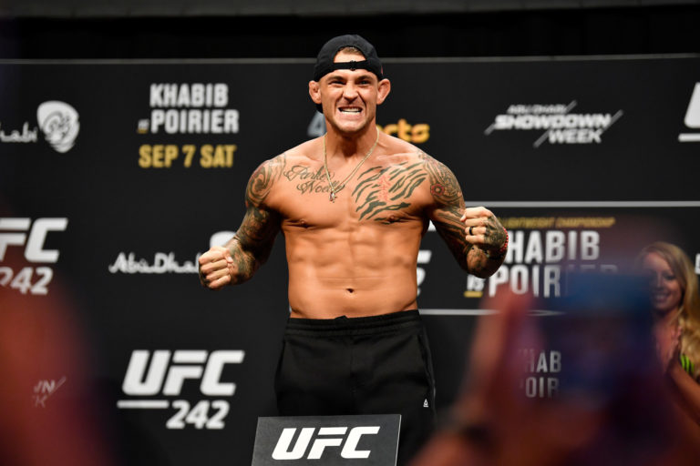 Дастин Порье UFC