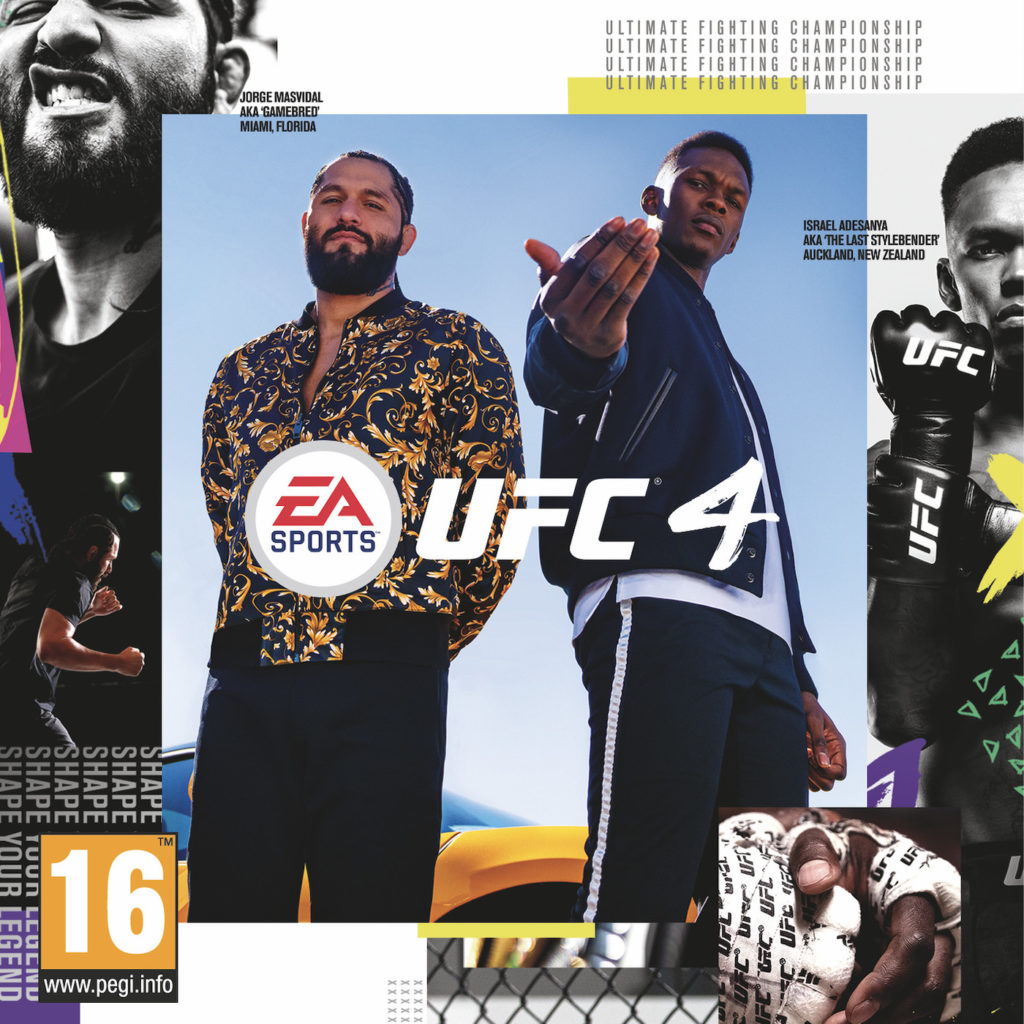 Скачать UFC 4